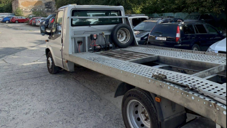 Odtahová služba nonstop v Praze 24/7